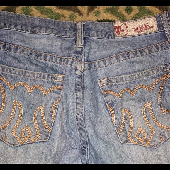 MEK Other - Men’s MEK Natal Light Wash Vtg Boot Jeans 33 x 34
